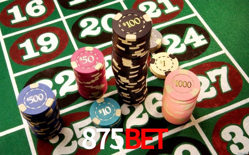 Statistics 875Bet