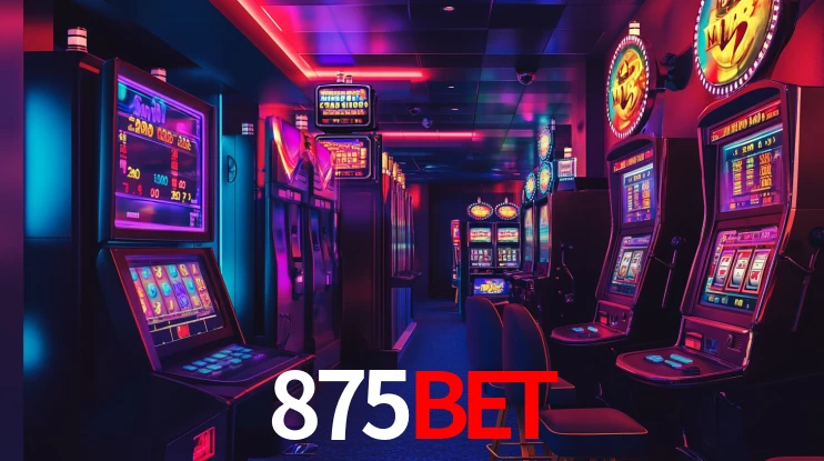 Welcome Bonus 875Bet