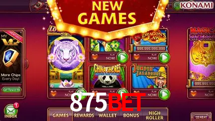 Live Casino 875Bet